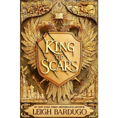 Image de King of Scars