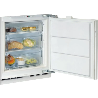 Afbeelding van Whirlpool Wbufz011 Inbouw Diepvriezer 91 L Wit Energieklasse E