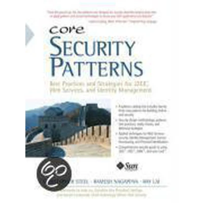 Afbeelding van Core Security Patterns