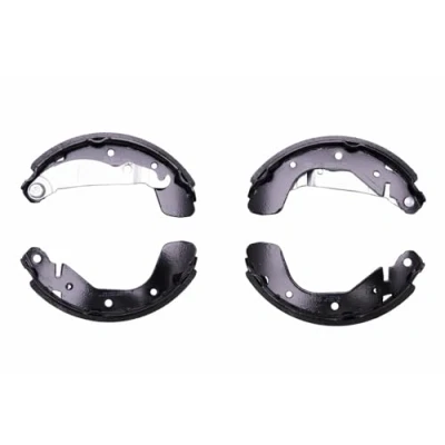 Afbeelding van HELLA 8DB 355 002 461 Remschoenen 200 29 Met handremhefboom OPEL: Corsa C Hatchback, С Van