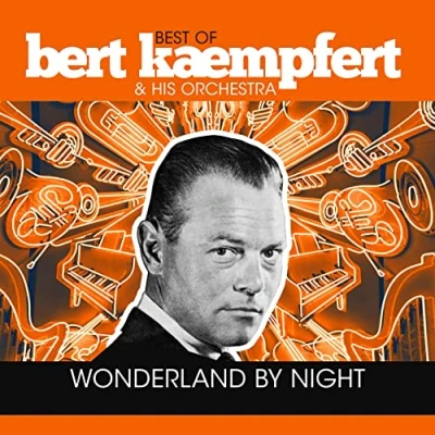 Afbeelding van Bert Kaempfert Wonderland By Night Best of (LP)