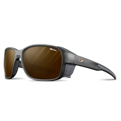 Afbeelding van Julbo Montebianco 2 zonnebril voor heren, Zwart, eenheidsmaat, One Size