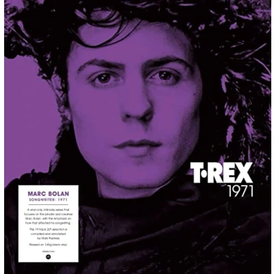 Afbeelding van T. Rex 1971 (2 LPs)