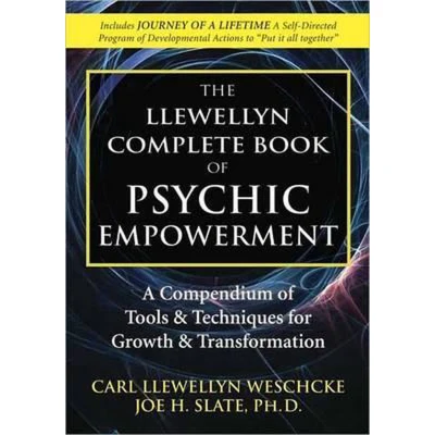 Afbeelding van The Llewellyn Complete Book of Psychic Empowerment