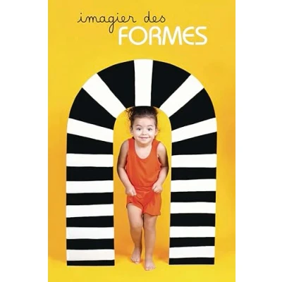 Afbeelding van IMAGIER DES FORMES