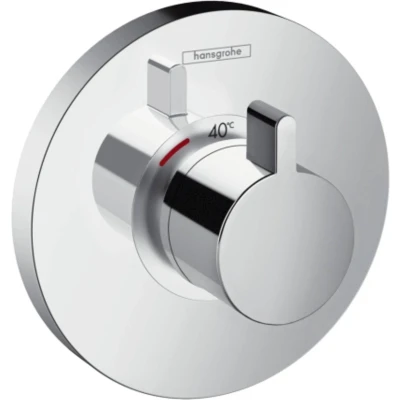 Afbeelding van Hansgrohe ShowerSelect S thermostaat afbouwdeel