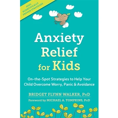 Afbeelding van Anxiety Relief for Kids