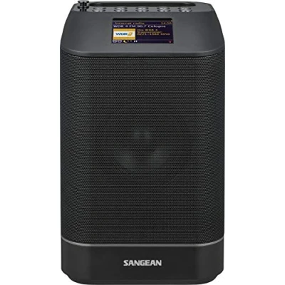 Afbeelding van Sangean Wfs 58 Radio Portable