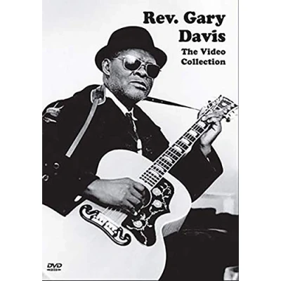 Afbeelding van Rev. Gary Davis The Video Collection (DVD)