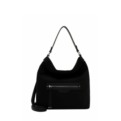 Afbeelding van Emily &amp; Noah Drancy RUE Handtas, Dames, Maat: One Size, Black