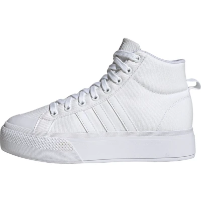 Afbeelding van adidas Sportswear Bravada 2.0 Platform Mid Schoenen Unisex Wit 40