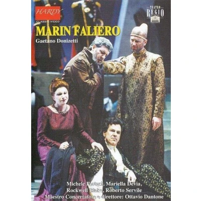 Afbeelding van Mariella Devia,Michele Pertusi,Rock
