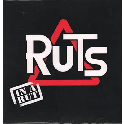 Afbeelding van The Ruts In A Rut (LP)