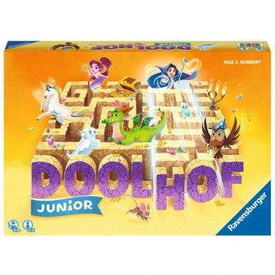 Afbeelding van Doolhof: Junior (NL)