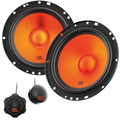 Afbeelding van JBL STAGE1 62CF Autospeakers 16,5 cm 2 weg Composet 640 Watt