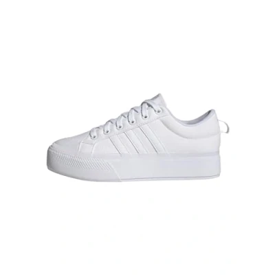 Image de adidas vada 2.0 Platform Femme Baskets, ftwr white/ftwr white/chalk white, 40 EU
