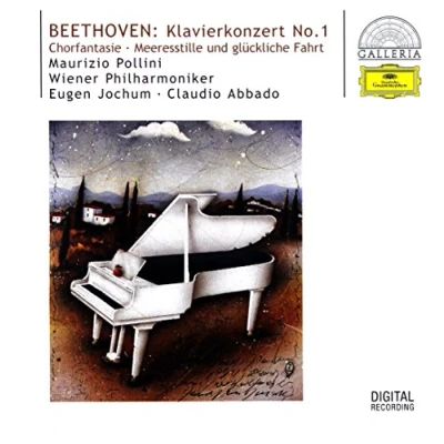 Afbeelding van Beethoven: Piano Concerto no 1 etc / Pollini, Vienna PO et al