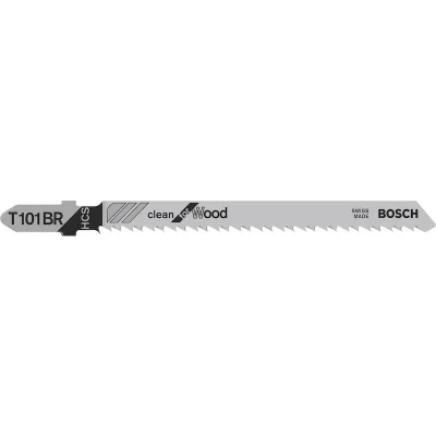 Afbeelding van Bosch Accessories T 101 BR Clean Decoupeerzaagblad
