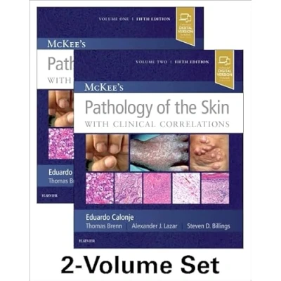 Afbeelding van McKee&#039;s Pathology of the Skin