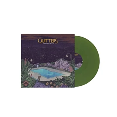 Afbeelding van Christian Lee Hutson Quitters (LP)