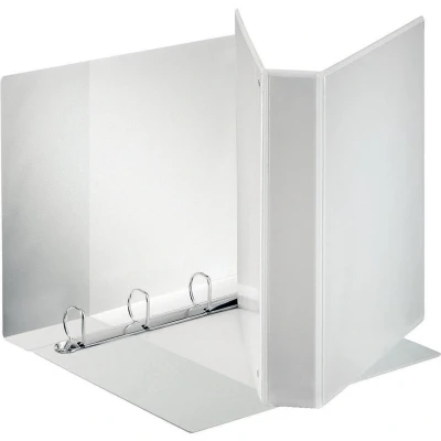 Afbeelding van Presentatieringband Esselte A4 Maxi 4 rings D mech 40mm wit