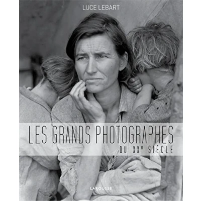 Afbeelding van Les grands photographes du XXe siecle