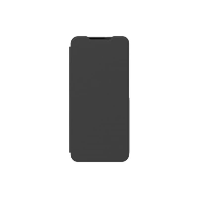 Image de Folio Flip Wallet pour Samsung A22 5G Noir