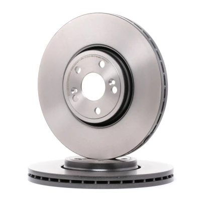Afbeelding van Brembo Remschijf 09.9818.11