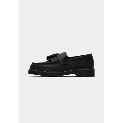 Afbeelding van Dr. Martens Adrian Unisex Instappers, Maat: 45, Black ambassador Schoenen