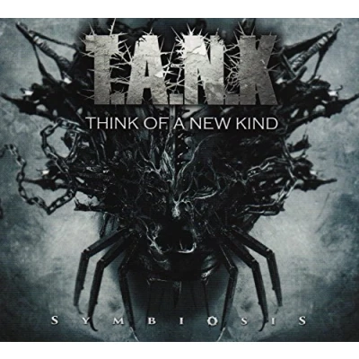 Afbeelding van T.A.N.K Symbiosis (CD)