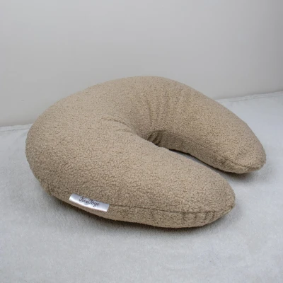 Afbeelding van Voedingskussen Teddy beige