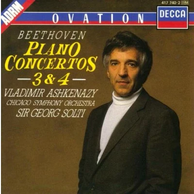 Afbeelding van Beethoven: Piano Concertos 3 &amp; 4