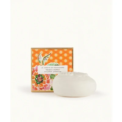 Afbeelding van Fragonard Savon Tilleul Cédrat 150gr
