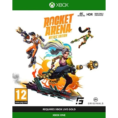 Image de Rocket Arena Édition mythique PS4