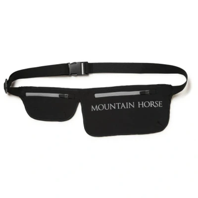Afbeelding van Mountain Horse Heuptas Dubbel Zwart
