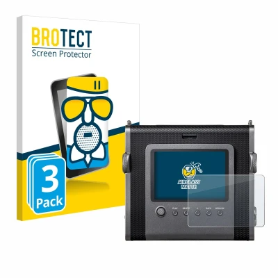 Afbeelding van BROTECT Screenprotector voor Fujifilm Instax Wide Evo Folie Beschermfolie Beschermglas matte (3 Stuks)