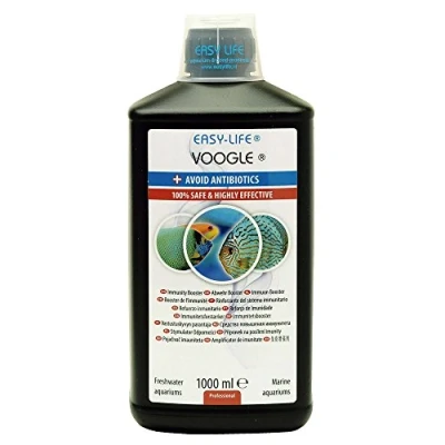 Afbeelding van EasyLife Voogle eerste hulp voor vissen (Aquarium schoonmaken), Verzorging van het aquarium