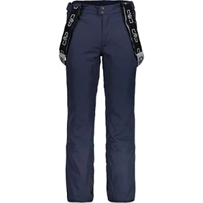 Afbeelding van CMP Man Ski Pant Wintersportbroek Heren Donkerblauw 54