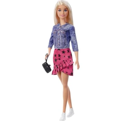 Afbeelding van Barbie Big City Dreams Malibu pop, kinderspeelgoed, GXT03