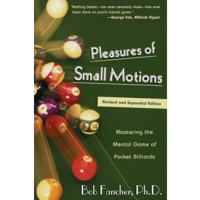 Afbeelding van Pleasures Of Small Motions