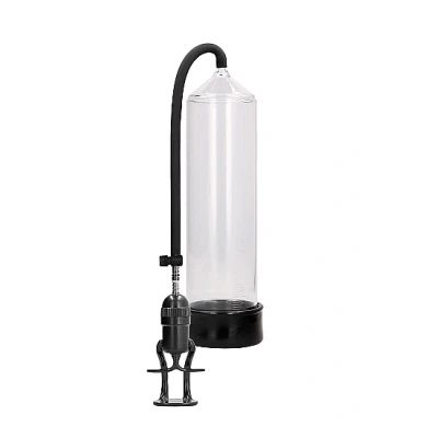 Afbeelding van Deluxe Beginners Penispomp met Ballon Pumped