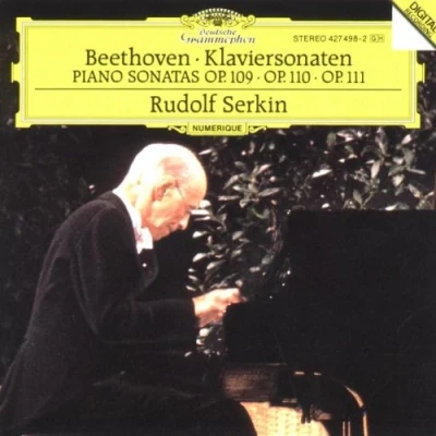 Afbeelding van Beethoven: Piano Sonatas Nos. 30, 31, 32