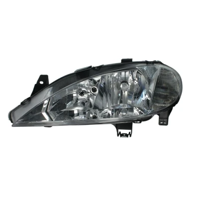 Afbeelding van TYC 20 6000 05 2 Koplampen Links H7, H1 Met lamphouder, Zonder elektro motor RENAULT: Megane I Grandtour, Scenic