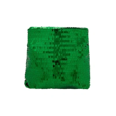 Afbeelding van faina Clutch, Dames, Maat: One Size, Green