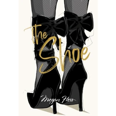 Afbeelding van The Ultimate Fashion Wardrobe Megan Hess: Shoe