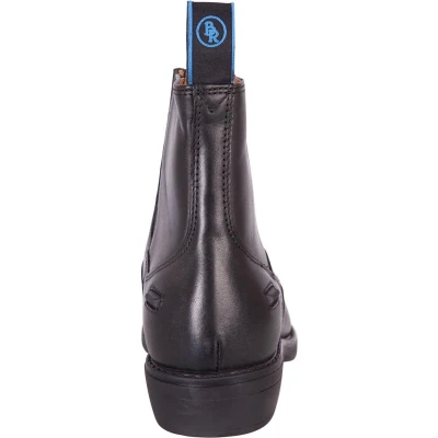 Afbeelding van BR Jodhpurs Cl Noblesse Zip Dames Black 39