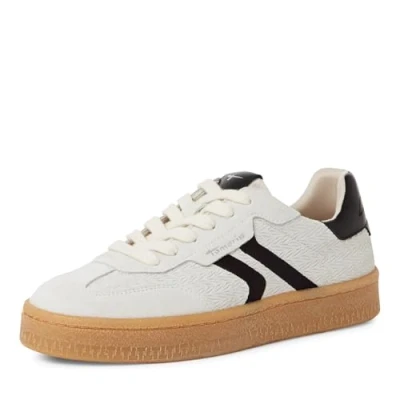 Afbeelding van Tamaris Damessneakers Ivoor 39 EU 1 23723 44, ECRU, EU,