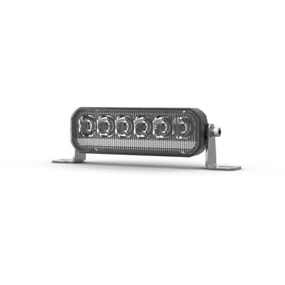 Afbeelding van Philips Ultinon Drive 2001L LED Lightbar + Stadslicht 6&quot; 2 Stuks