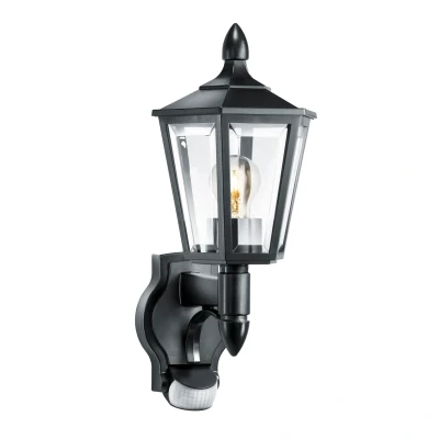Afbeelding van Steinel L 15S Buitenlamp Sensor Zwart 180 graden 617813