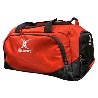 Afbeelding van Tas Club Plyr Holdall V3 Zwart / Rood